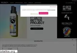 Sites similar to redken.be