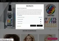 Sites similar to redken.co.uk