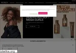 Sites similar to redken.com.es