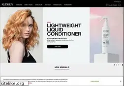 Sites similar to redken.com