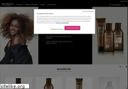 Sites similar to redken.fr