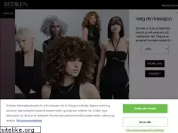 Sites similar to redken.no