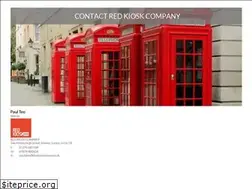 Sites similar to redkioskcompany.co.uk