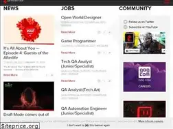 Sites similar to redkit.cdprojektred.com