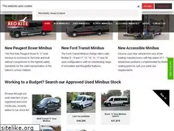 Sites similar to redkite-minibuses.com
