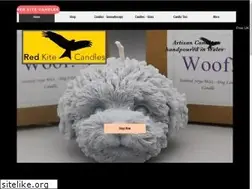 Sites similar to redkitecandles.com