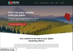 Sites similar to redkitecreative.com