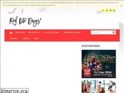 Sites similar to redkitedays.co.uk