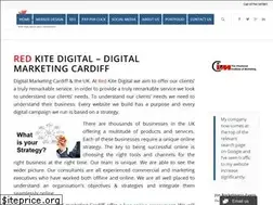 Sites similar to redkitedigitalmarketing.co.uk
