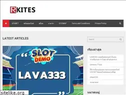 Sites similar to redkites.net