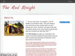Sites similar to redknight.co.nz