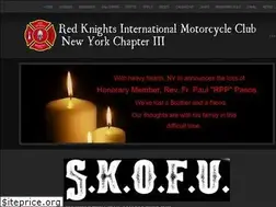 Sites similar to redknightsny3.com