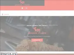 Sites similar to redkoimemphis.com
