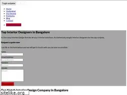 Sites similar to redkraftinteriors.com