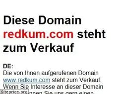 Sites similar to redkum.com