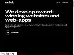 Sites similar to redlab.bz