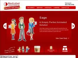 Sites similar to redlabelcom.com