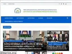 Sites similar to redlad.org