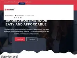 Sites similar to redlake.in