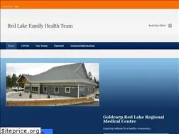 Sites similar to redlakeclinic.com