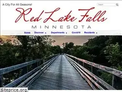 Sites similar to redlakefalls.com