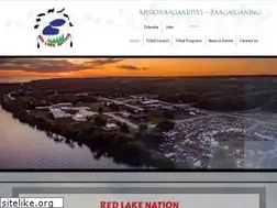 Sites similar to redlakenation.org