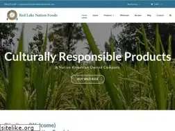 Sites similar to redlakenationfoods.com