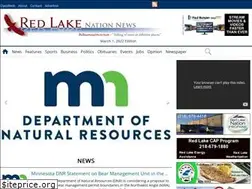 Sites similar to redlakenationnews.com