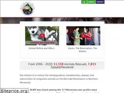 Sites similar to redlakerosie.org