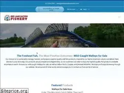 Sites similar to redlakewalleye.com