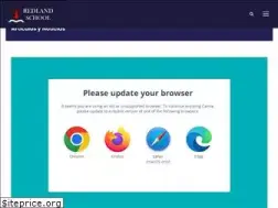 Sites similar to redland.cl