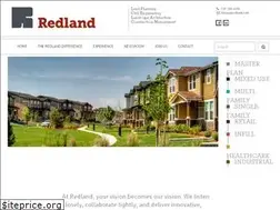 Sites similar to redland.com