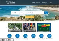 Sites similar to redland.qld.gov.au