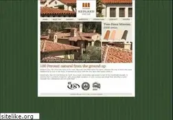 Sites similar to redlandclaytile.com