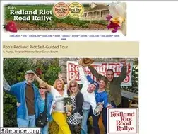 Sites similar to redlandriot.com