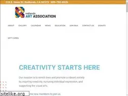 Sites similar to redlands-art.org