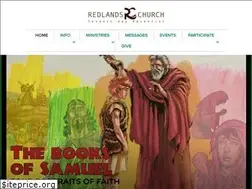 Sites similar to redlandsadventistchurch.com