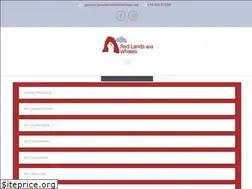 Sites similar to redlandsandwhales.com