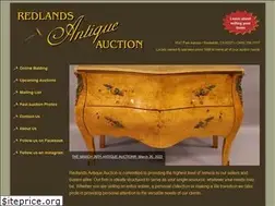 Sites similar to redlandsantiqueauction.com
