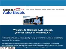 Sites similar to redlandsautoelectric.com