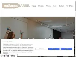 Sites similar to redlandsbarre.com