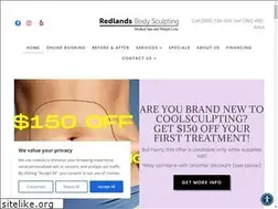 Sites similar to redlandsbodysculpting.com