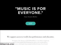 Sites similar to redlandsbowlassociates.com