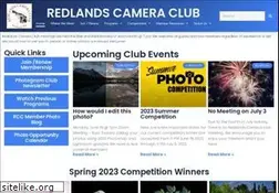 Sites similar to redlandscameraclub.com
