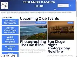Sites similar to redlandscameraclub.org