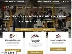 Sites similar to redlandscc.edu