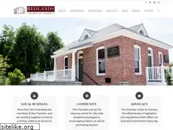 Sites similar to redlandschamber.org