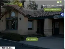 Sites similar to redlandschiropractor.com