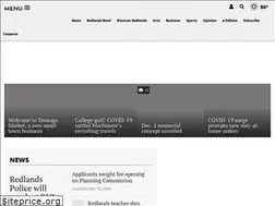 Sites similar to redlandscommunitynews.com