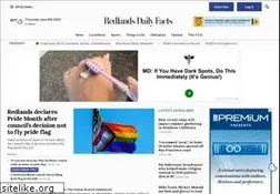 Sites similar to redlandsdailyfacts.com